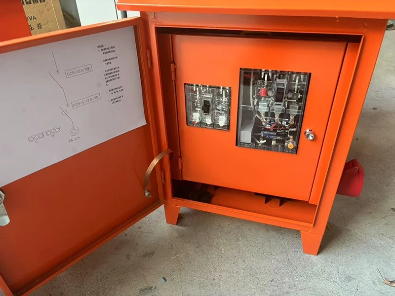 Portable Switch Box suppliers