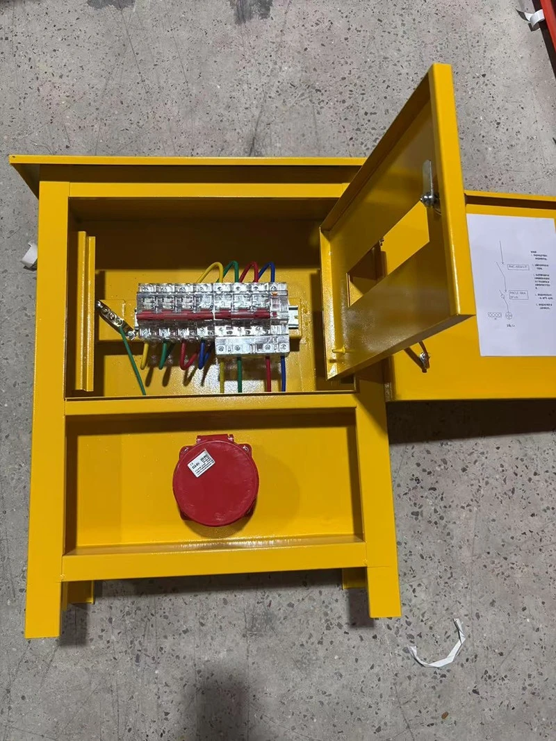 Portable Switch Box high quality