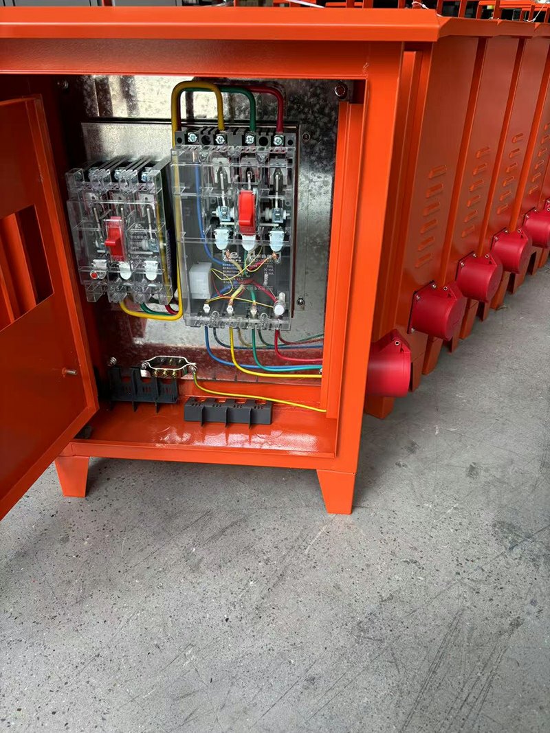 Portable Switch Box